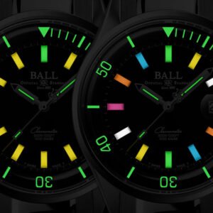 image by BALL Watch Company for use by 360 Magazine