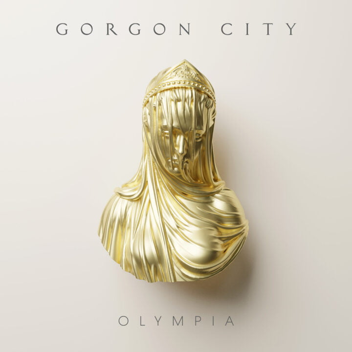 Gorgon City 'Olympia' Artwork from nicole crystal from Capitol Music Group for use by 360 Magazine