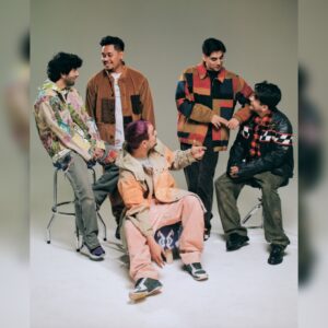 Peach Tree Rascals "Oh Honey (I Love You)" from Kristin Robinson at 10K Projects for use by 360 Magazine