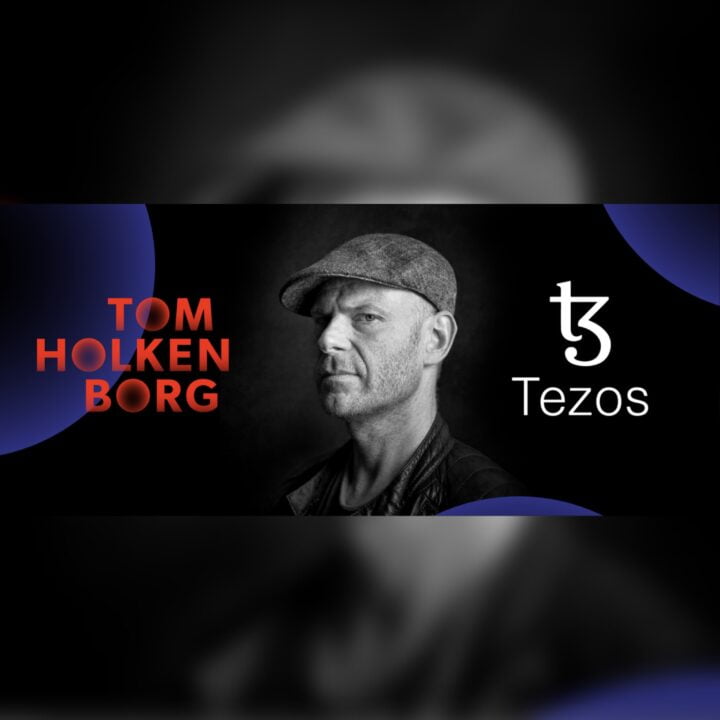 Tom Holkenborg — "Soundtrack of Your Life" Auction for use by 360 Magazine