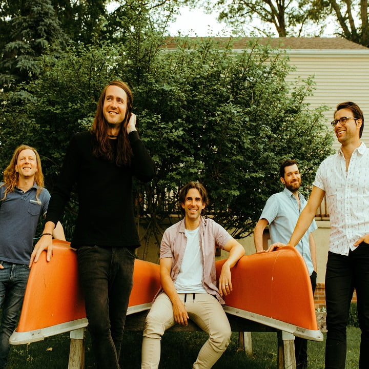 Mayday Parade via Guadalupe Bustos for BMG for use by 360 Magazine