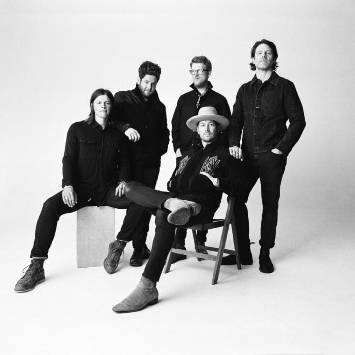 NEEDTOBREATHE Image provided by Collin Citron and Elektra Records for use by 360 MAGAZINE.