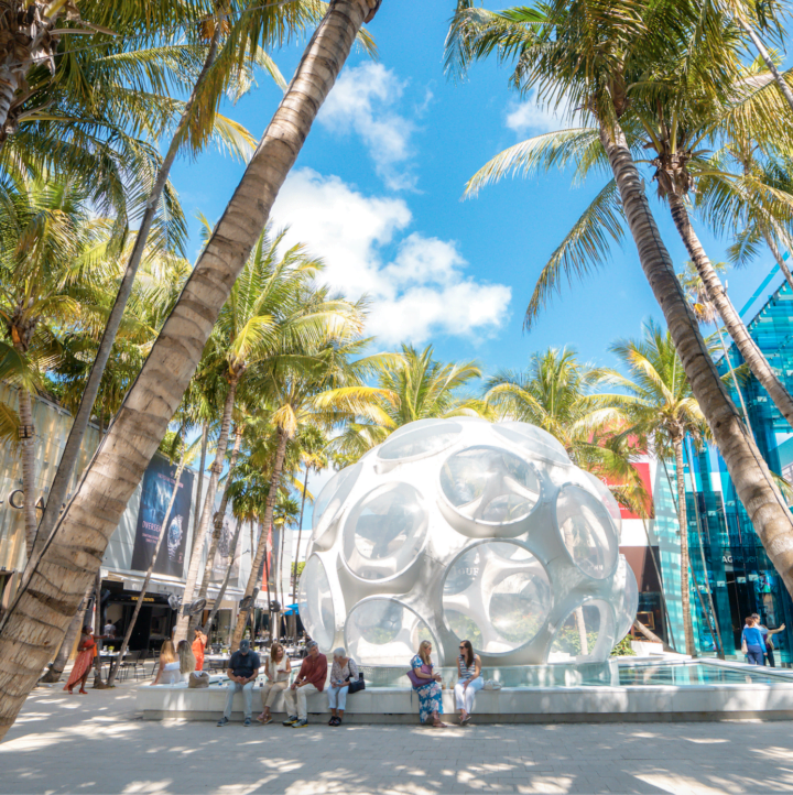 New Stellar Art In Miami Design District