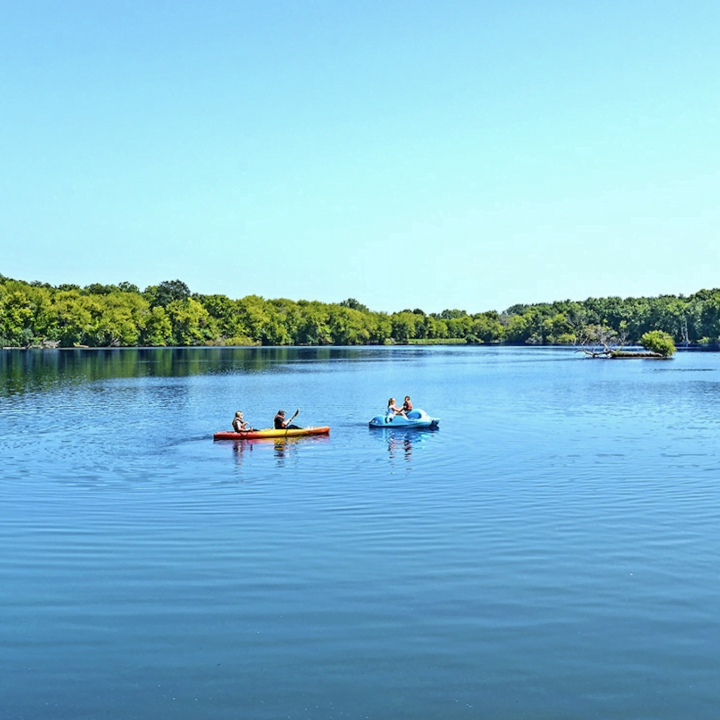 O'Connell's Lake via Emily Delarm for use by 360 Magazine