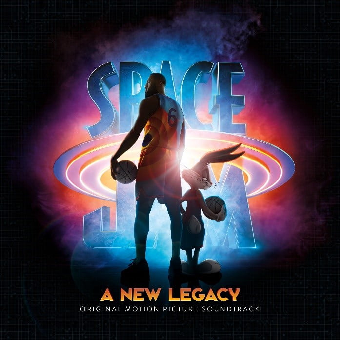 Space Jam: A New Legacy Official Soundtrack for use by 360 Magazine