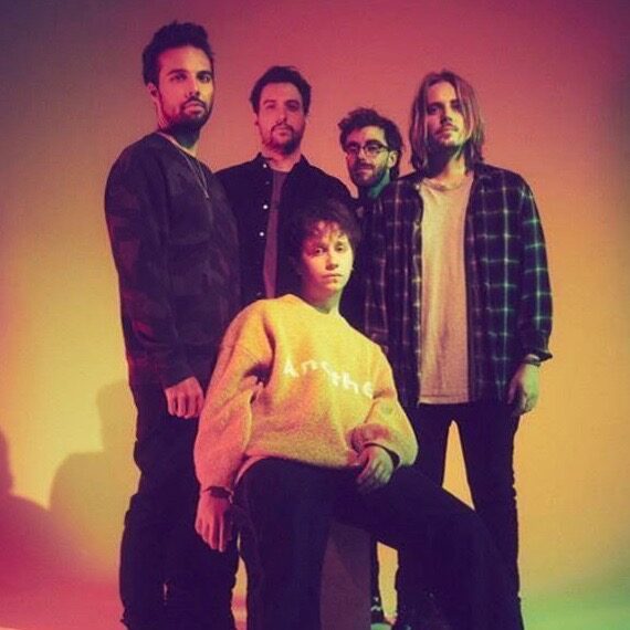 Nothing but Thieves "Futureproof" image via Mikkelson, Kirsten, RCA Records.Photo Credit: Frank Fieber for use by 360 Magazine