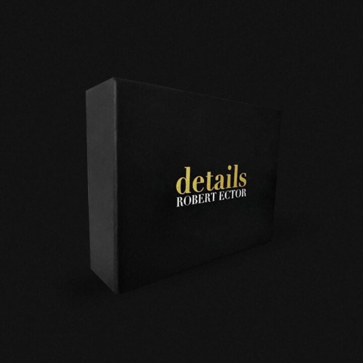 Robert Ector DETAILS images via Robert Ector for use by 360 Magazine