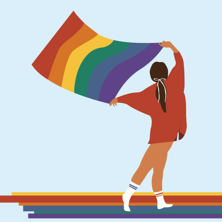 Rainbow Washing + Slacktivism During Pride Month for use by 360 Magazine