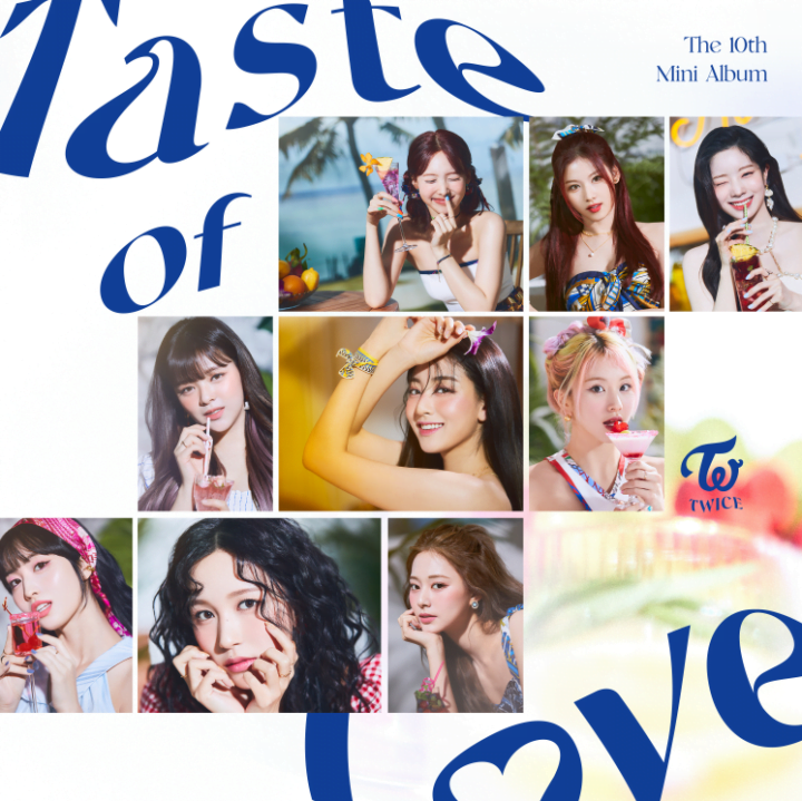 Taste of Love album art via Republic Records for use by 360 Magazine