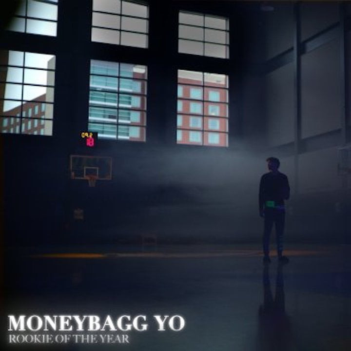 Moneybagg Yo Rookie of the Year image given by Sasha Camacho and UMusic for use by 360 MAGAZINE.