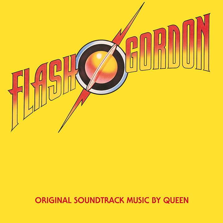 flash gordeon album art for use by 360 magazine