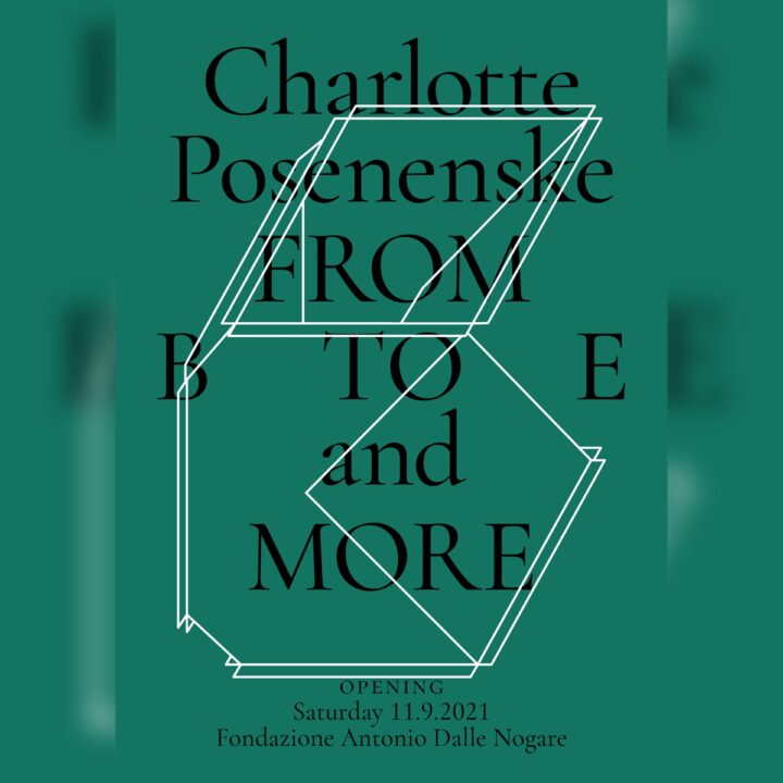 Fondazione Antonio Dalle Nogare x Charlotte Posenenske from Lara Facco for use by 360 Magazine