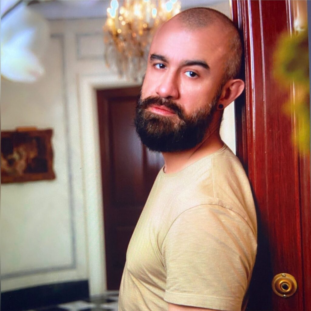 JP Ramirez was a contributing makeup artist for 360 MAGAZINE