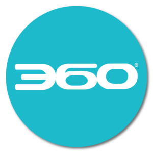Logo for 360 Magazine