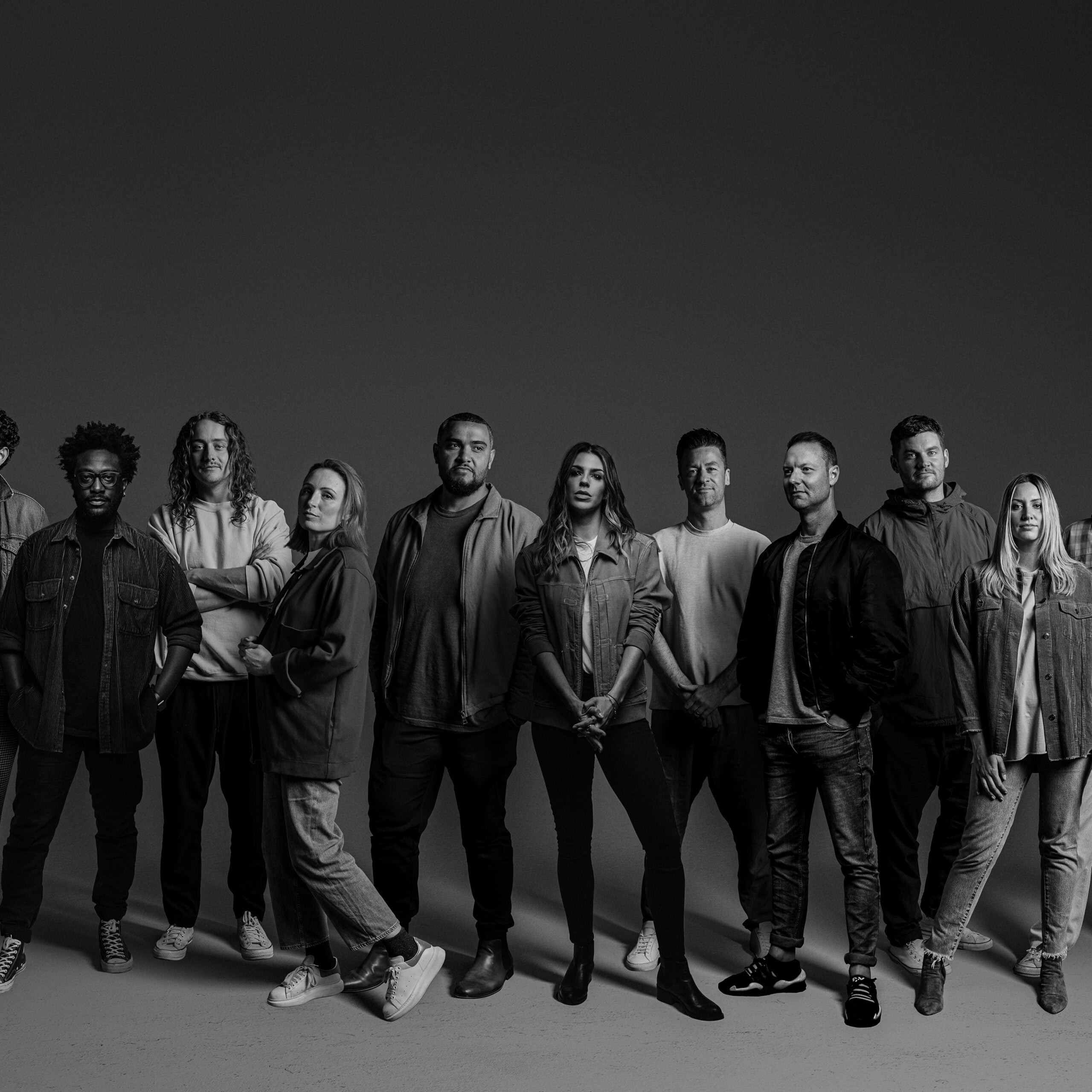 2021 HSW Artist Image of Hillsong Worship image by Rogers and Cowan PMK for use by 360 Magazine