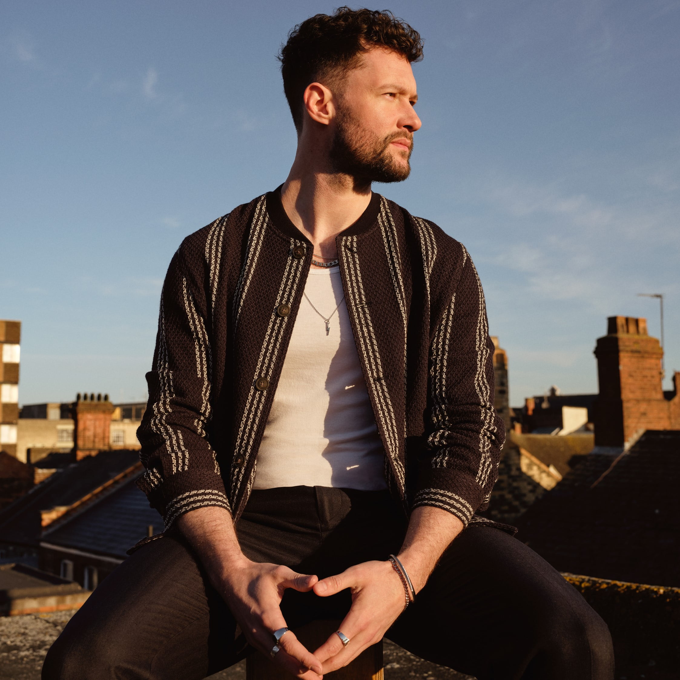 Calum Scott via Tom Cockram for use by 360 Magazine