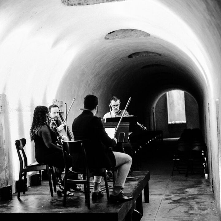 Death of Classical - PUBLIQuartet Freedom & Faith, credit Kevin Condon 6 via Olivia Rainoff at Unison Media for use by 360 Magazine