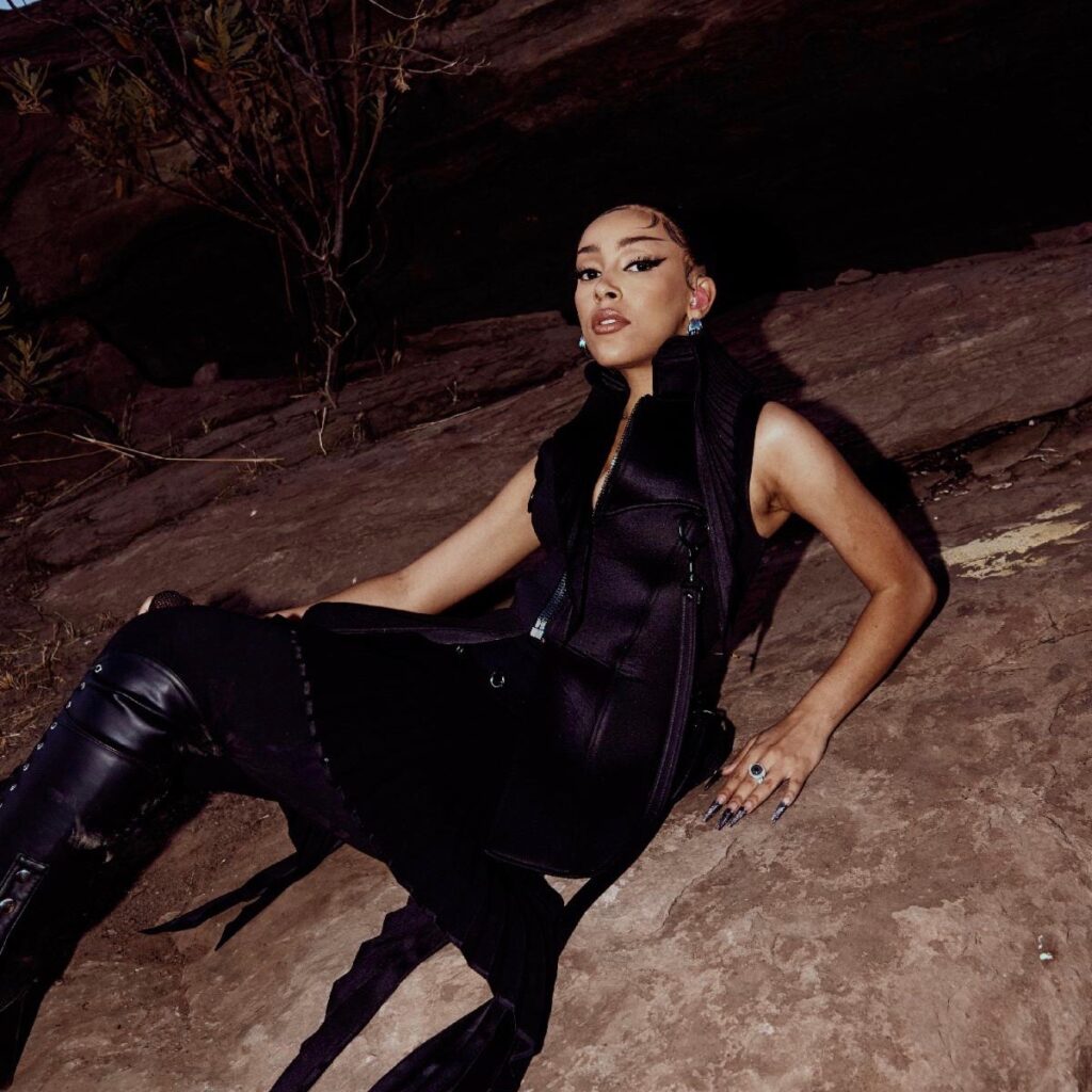 Doja Cat "Need to Know" image Courtesy of Vevo via Greg Miller at Big Hassle Media for use by 360 Magazine