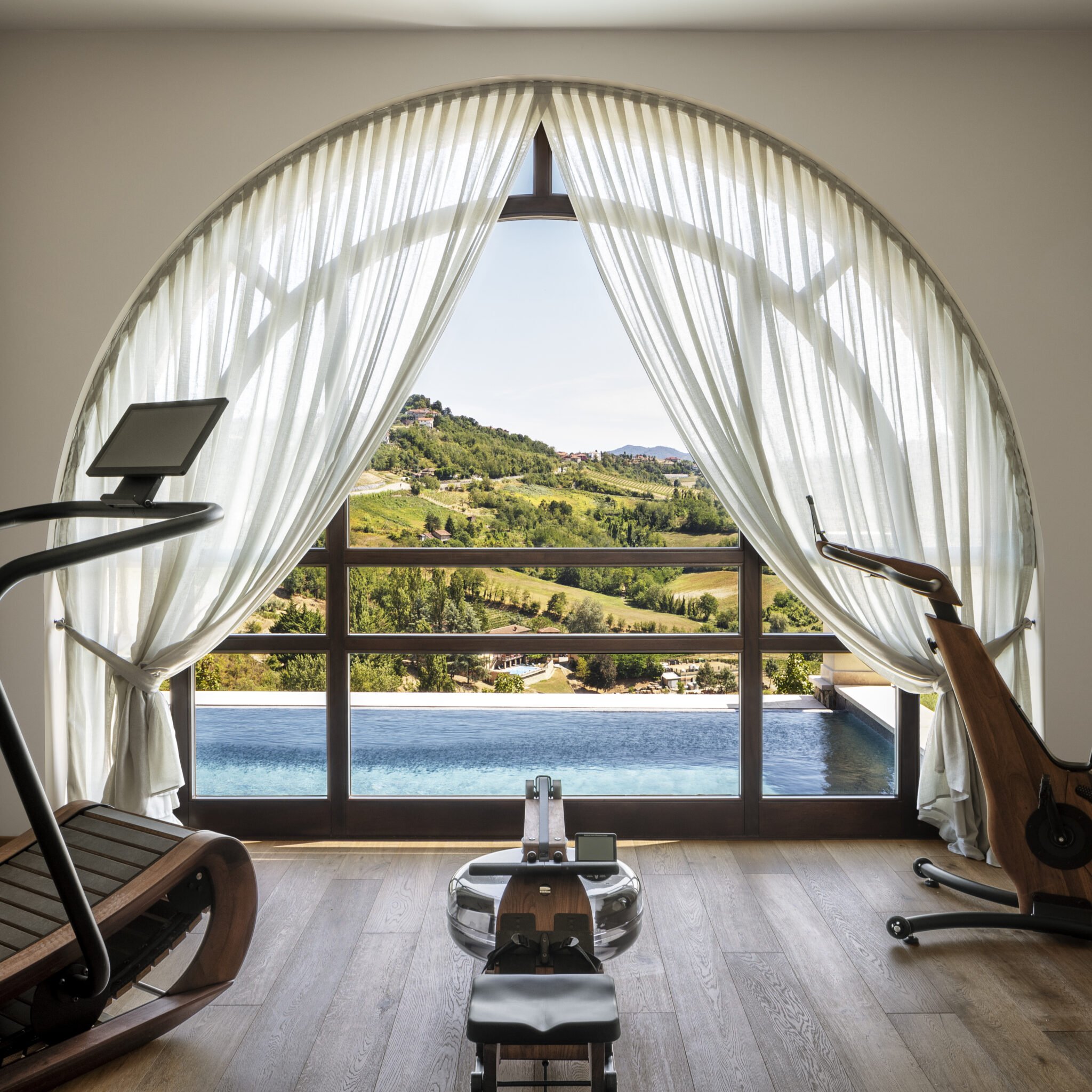 These White Walls at Nordelaia 360 MAGAZINE GREEN DESIGN POP NEWS