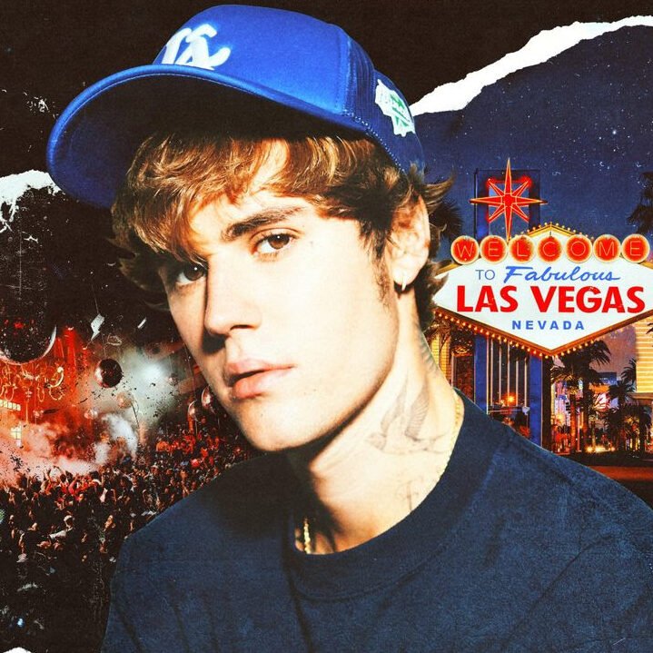 Justin Bieber Festival Poster from Jordan Calvano, Infamous PR, for use by 360 Magazine