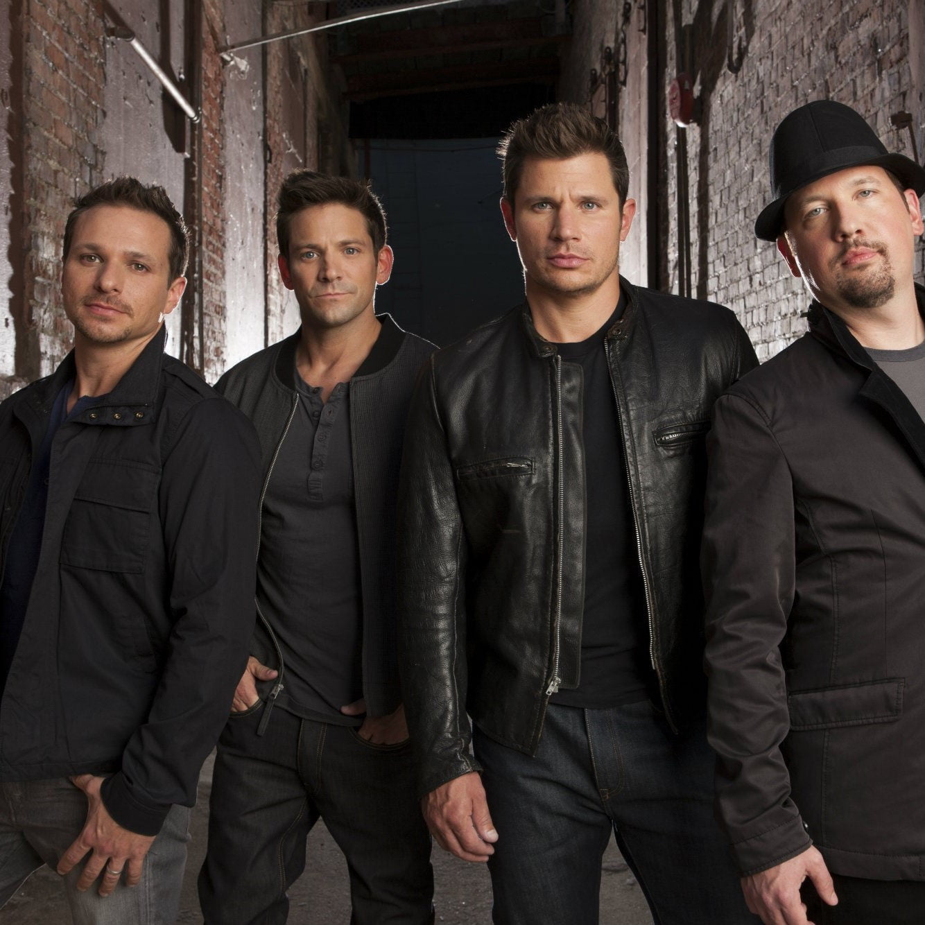 98 Degrees via TAG Collective for use by 360 Magazine