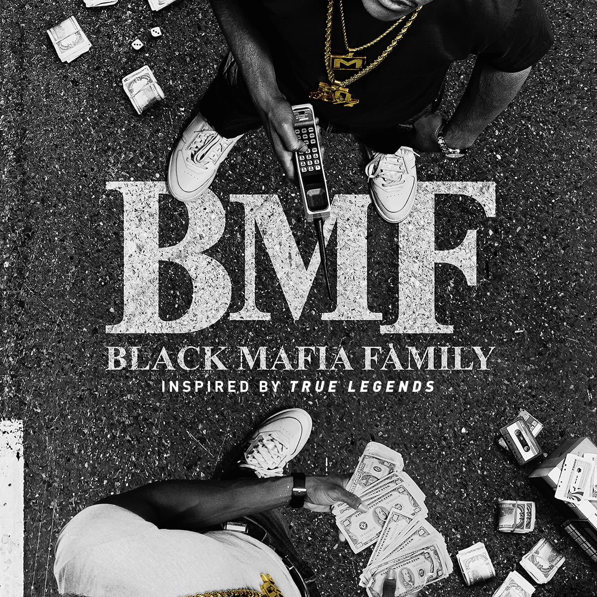 BMF poster via ONE35 Agency for use by 360 Magazine