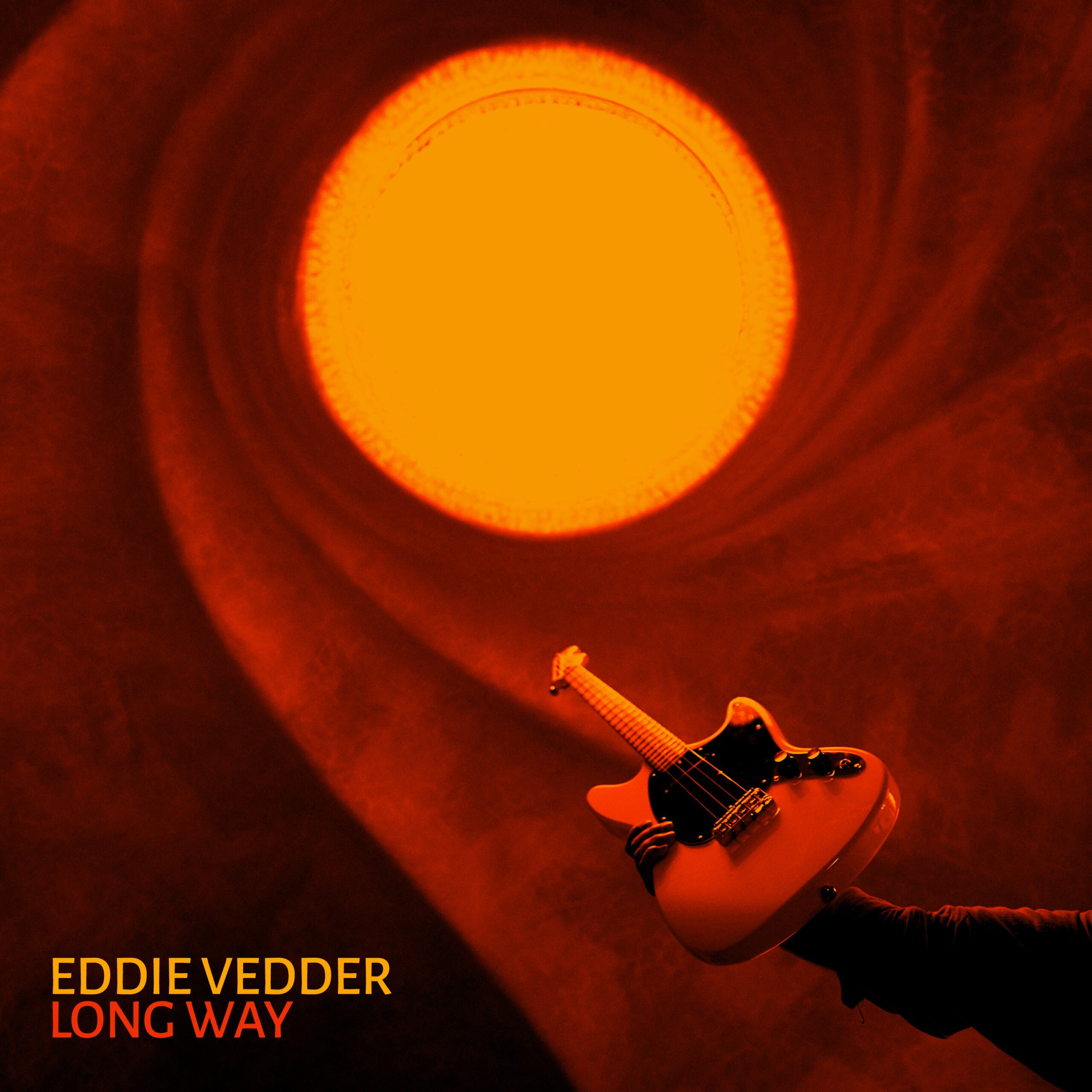 Eddie Vedder Long Way via Republic Records for use by 360 Magazine