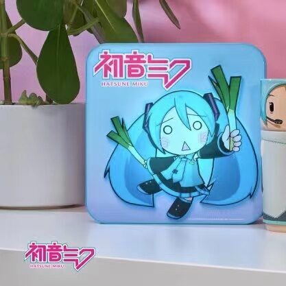 Hatsune Miku is back credit to Hatsune Miku use by 360 magzine