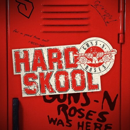 Hard Skool via Interscope Records for use by 360 Magazine