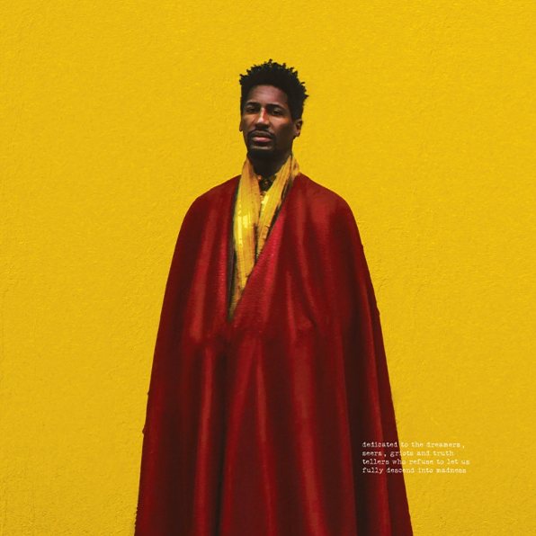 Jon Batiste via The Chamber Group for use by 360 Magazine