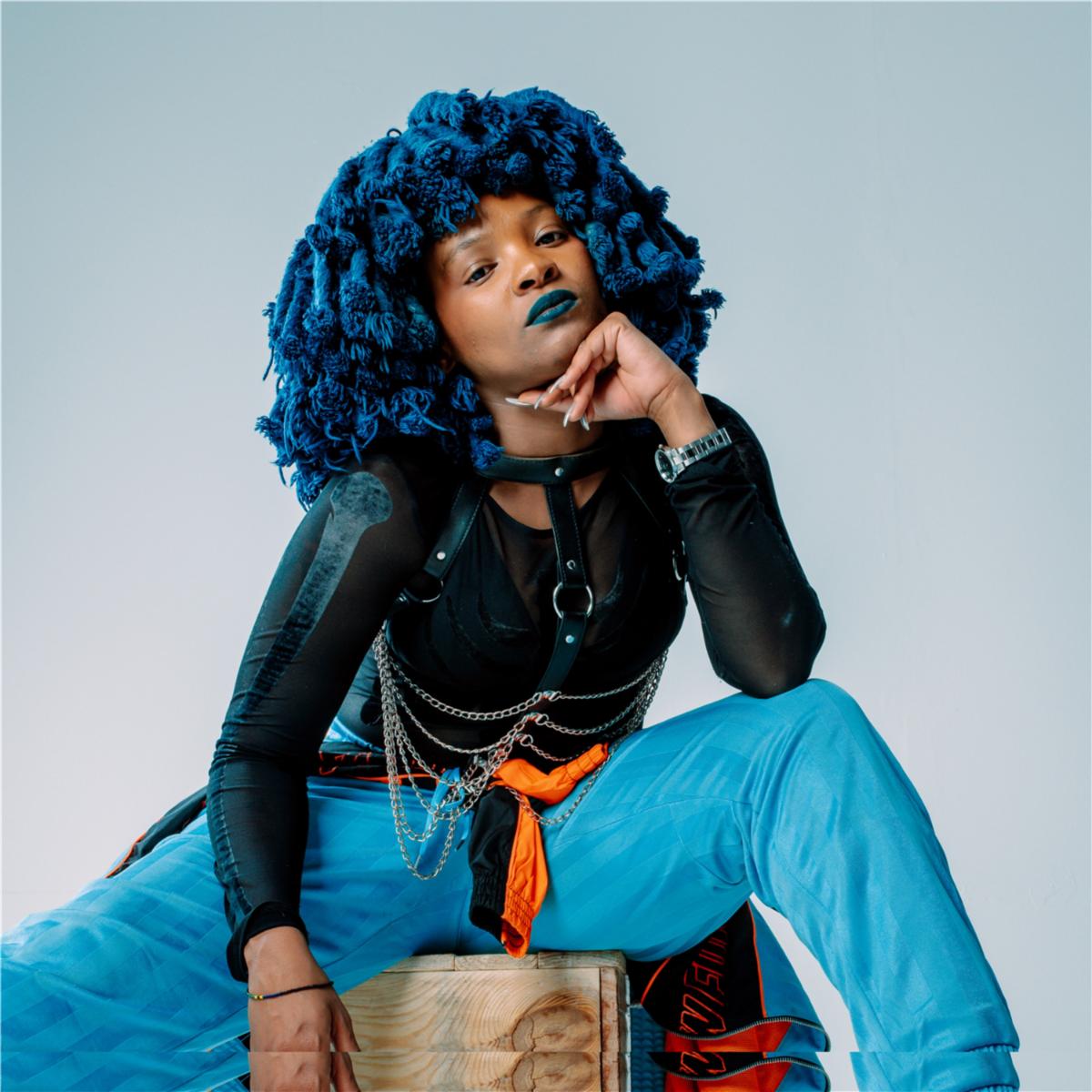 Moonchild Sanelly via PIAS America for use by 360 Magazine