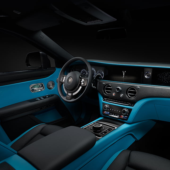 black badge ghost image for use by 360 magazine