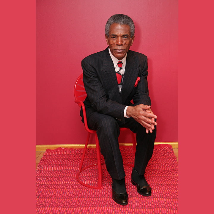 Andre De Shields image by Lia Chang for use by 360 Magazine