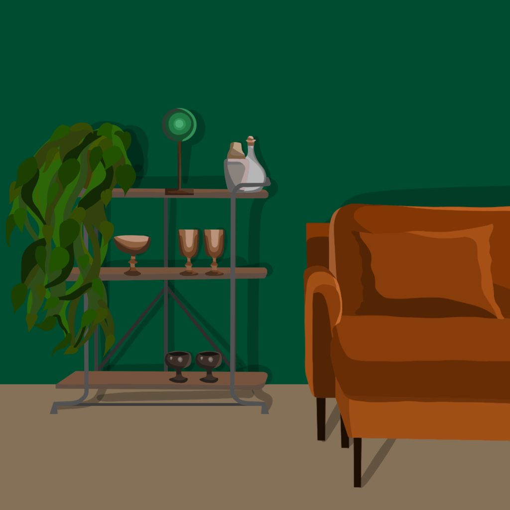 Desenio Illustration by Reb Czukoski for use by 360 Magazine