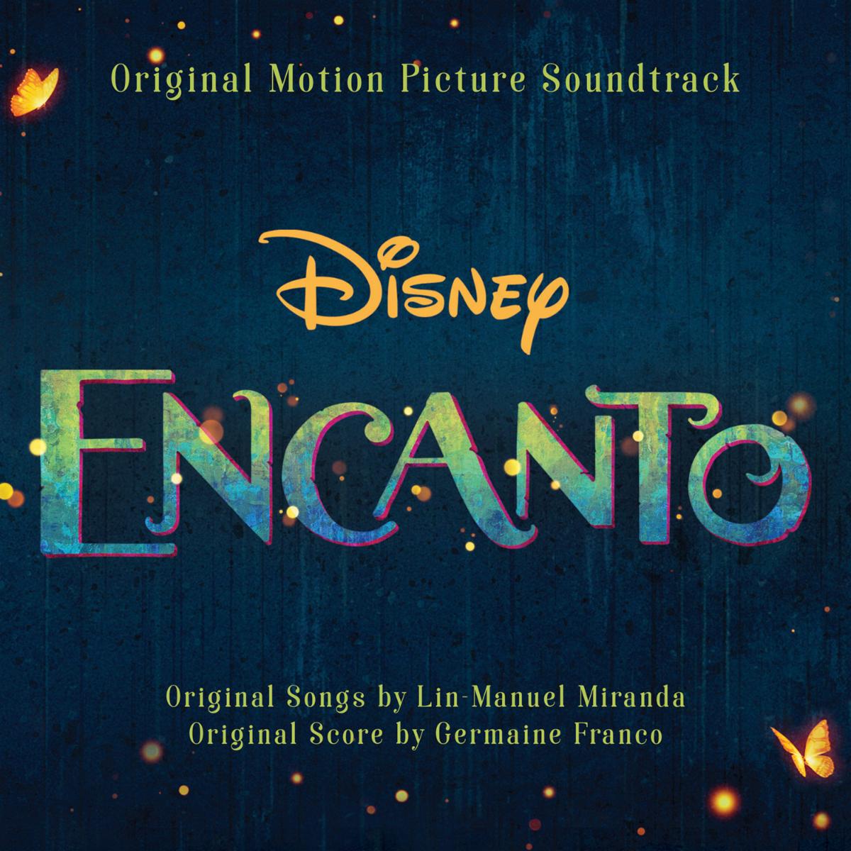 Encanto Poster via Disney for use by 360 Magazine