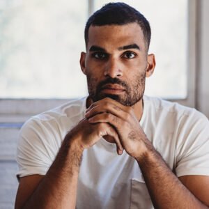 Micah Johnson image for use by 360 magazine