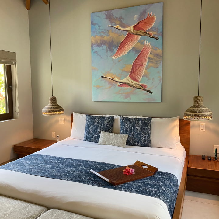 naia single bedroom by Naia Resort and Spa & Wellness Marketing Ltd for use by 360 Magazine