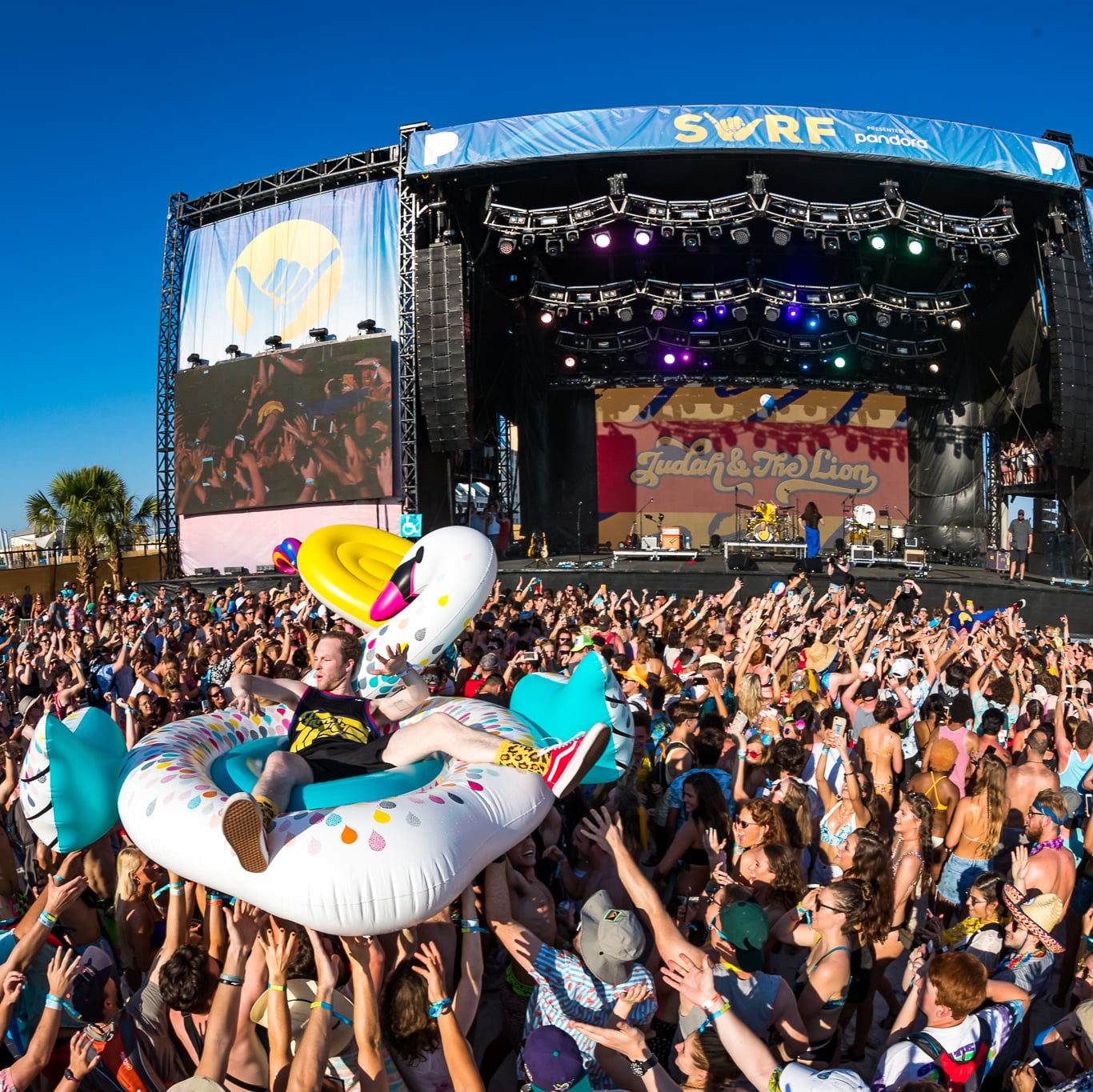 Photo by Hangout Music Festival for use by 360 Magazine