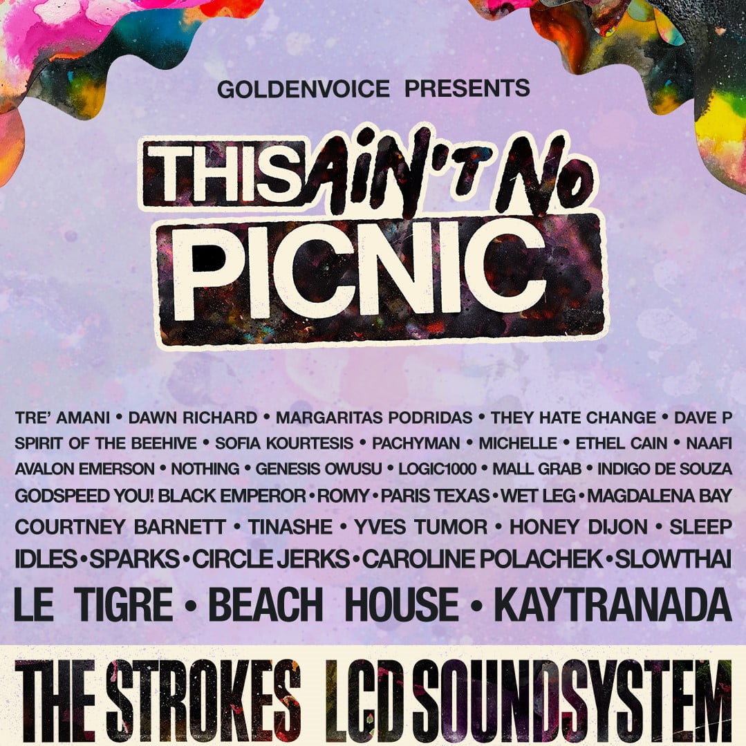 This Aint a Picnic via Goldenvoice for use by 360 Magazine
