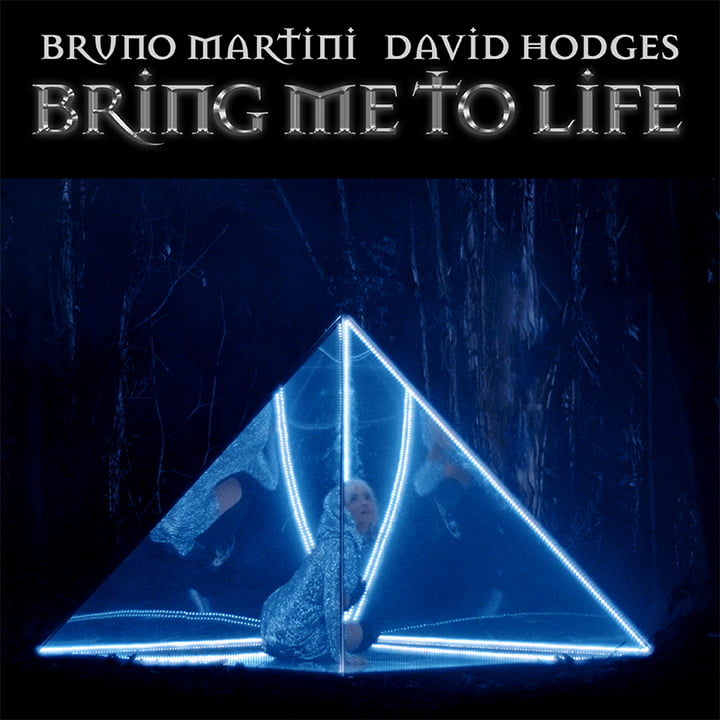 bruno martini cover by Bruno Martini, David Hodges, and Capitol Music Group for use by 360 Magazine
