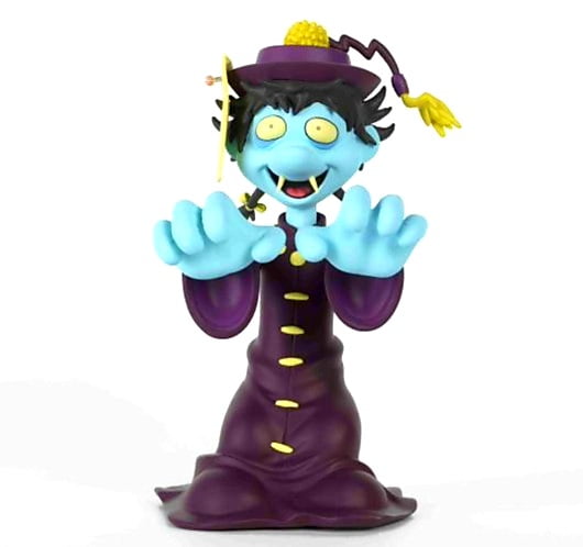 Hopping Ghost via Tenacious Toys for use by 360 Magazine