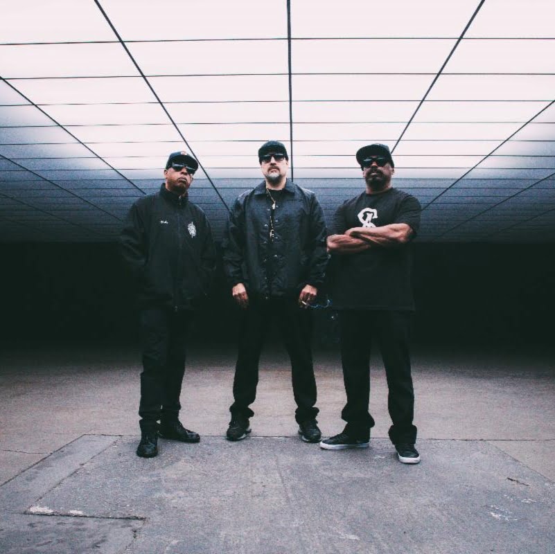 Cypress Hill via Eitan Miskevitch for use by 360 Magazine