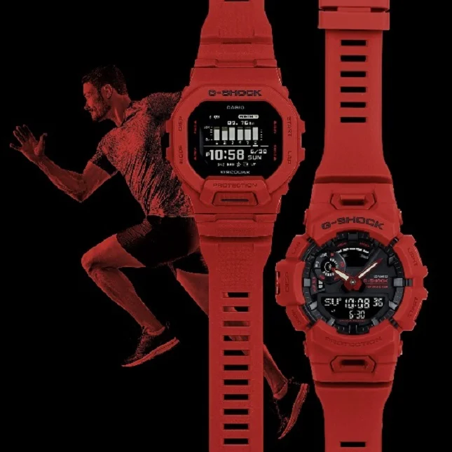 Casio via G-Shock Watches for use by 360 Magazine
