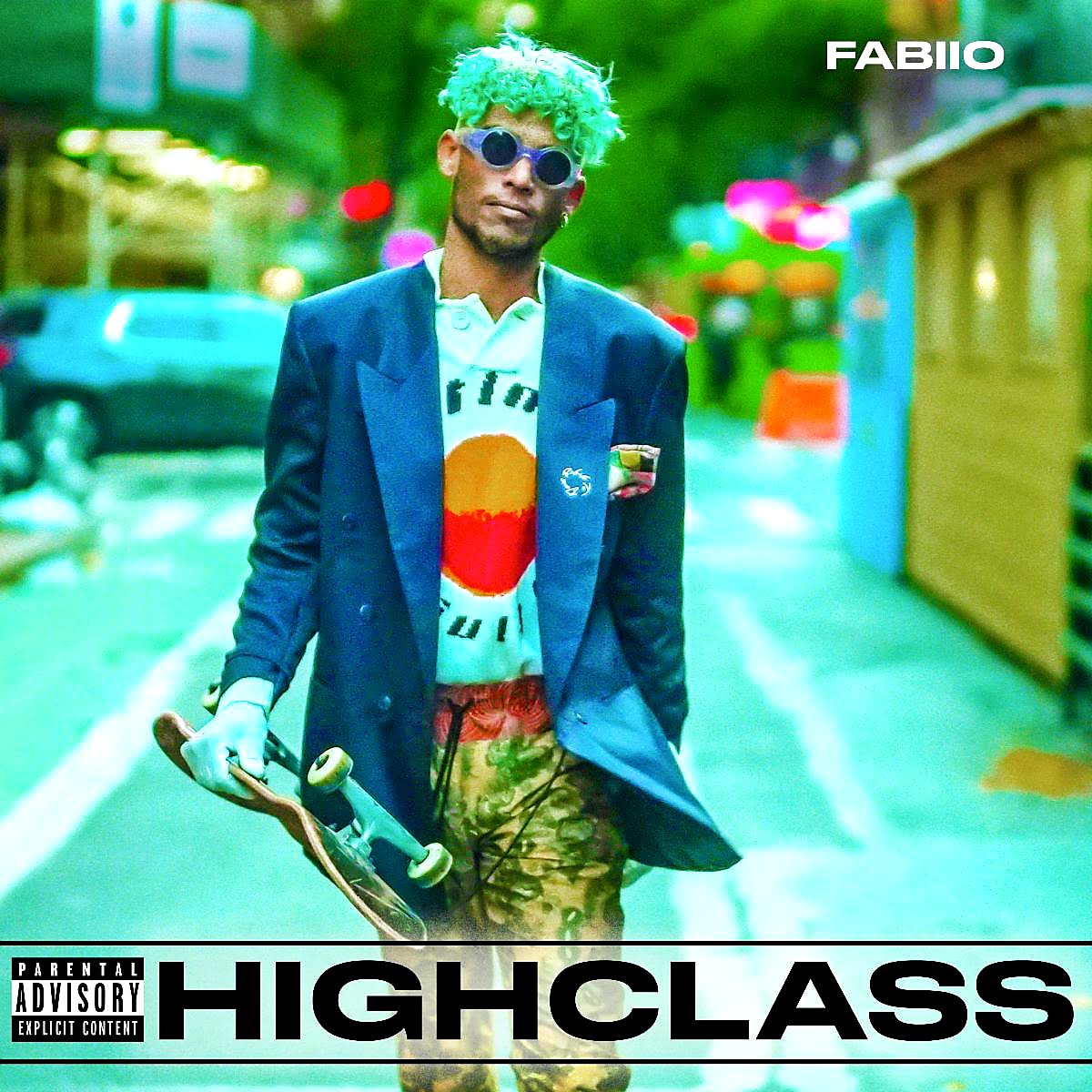 Fabiio's High Class via NV Marketing for use by 360 Magazine