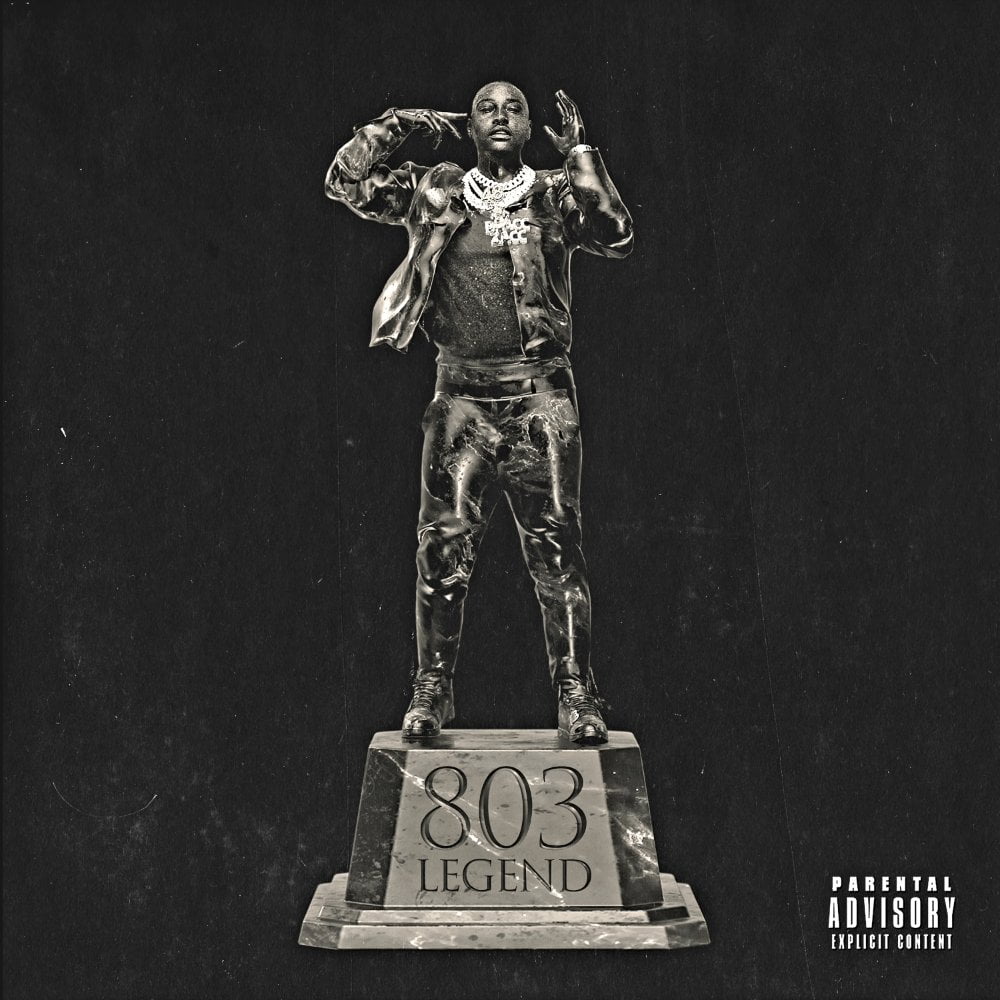 803 Legend for use by 360 Magazine