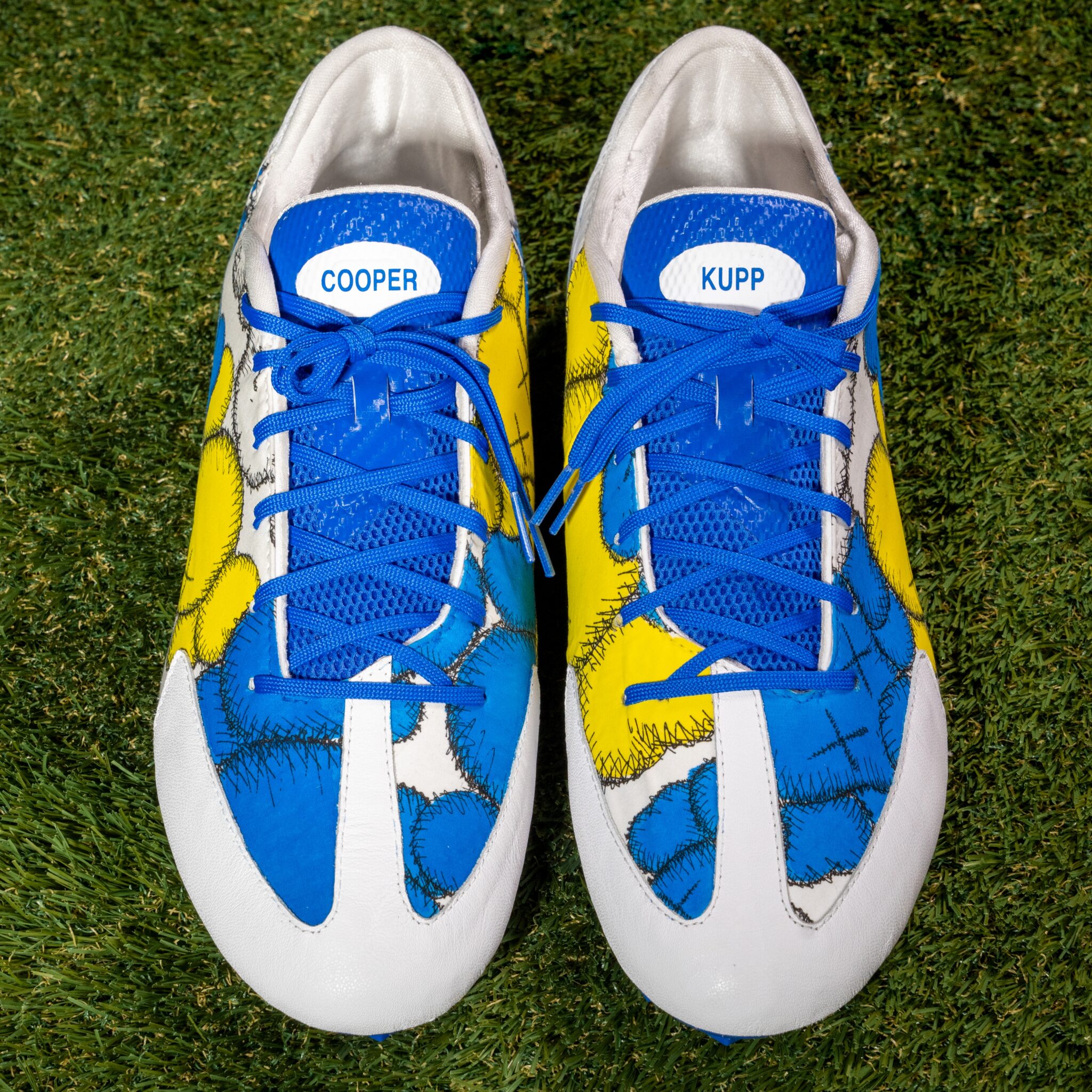 World’s Most Expensive Cleats 360 MAGAZINE GREEN DESIGN POP NEWS