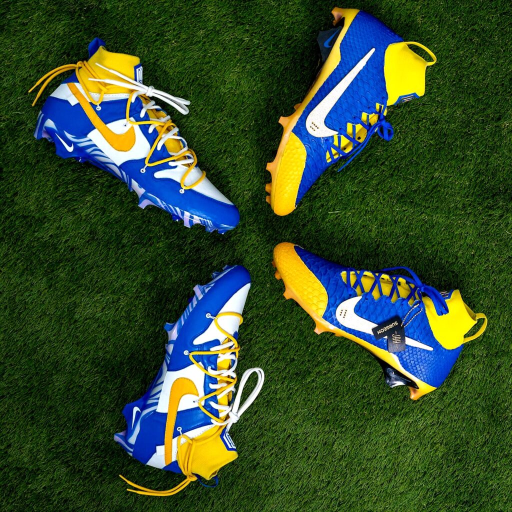 World’s Most Expensive Cleats 360 MAGAZINE GREEN DESIGN POP NEWS