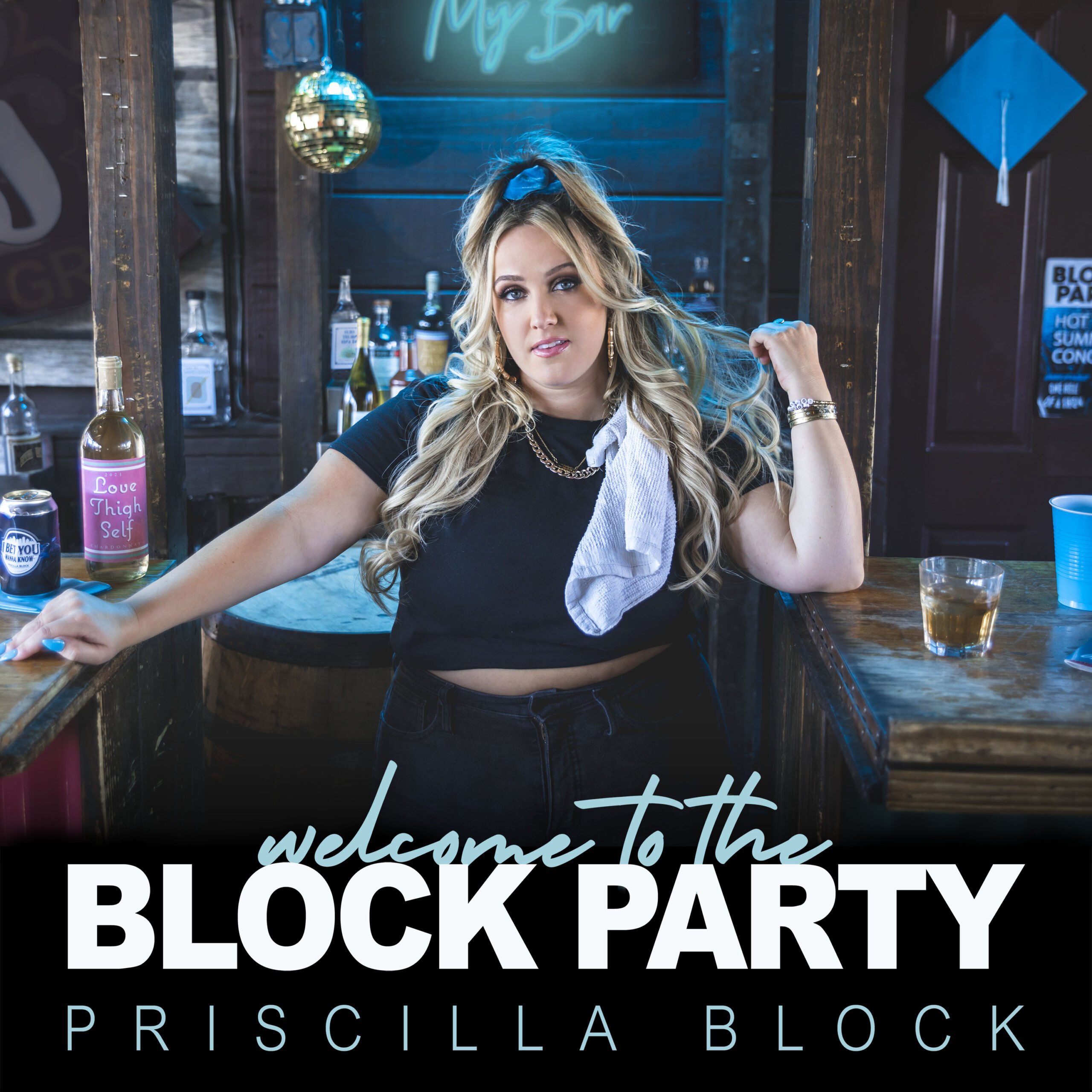 Welcome to the Block Party via True Public Relations for use by 360 Magazine