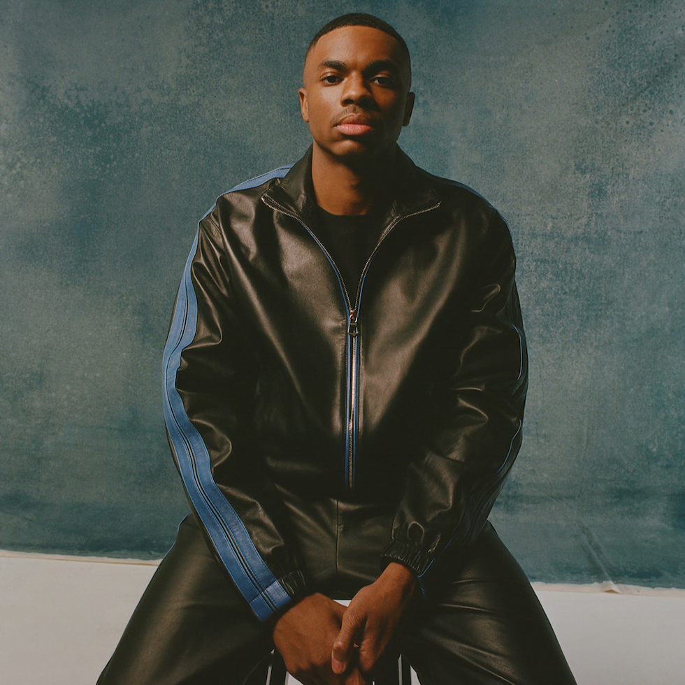 Vince Staples via Courtney Lowery for use by 360 Magazine