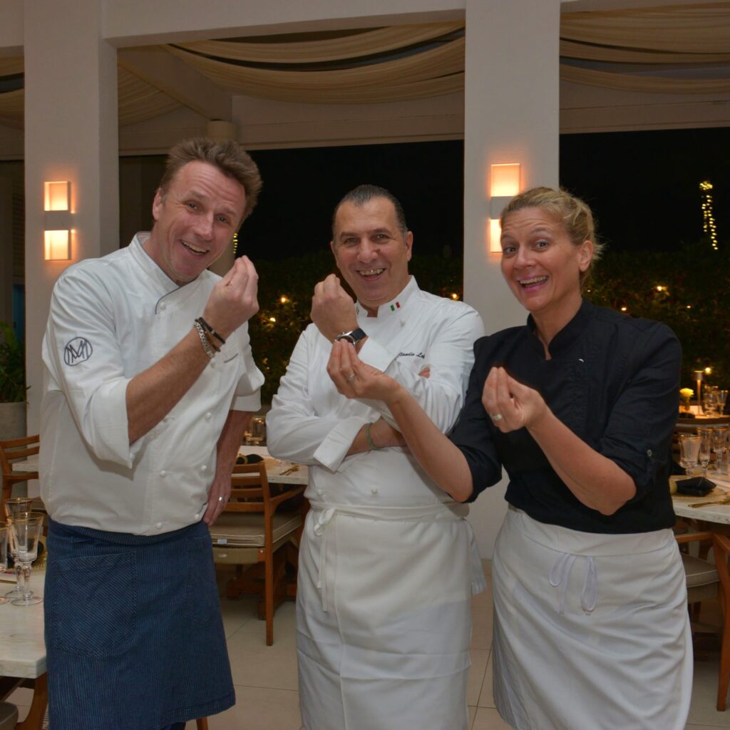 South Beach Wine & Food Festival event photos via World Red Eye for use by 360 MAGAZINE